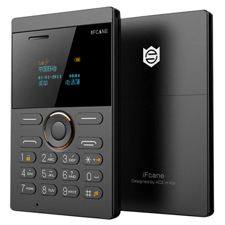 IFcane E1 четырехдиапазонный разблокированный телефон с мини-картой Bluetooth 2 0 MP3 FM