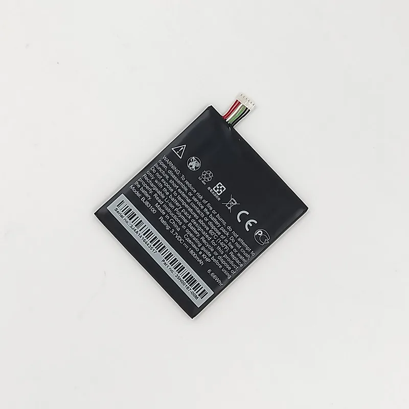 Сменная батарея BJ83100 для HTC One X S720e/One S Z520e мощные батареи реальные 1800