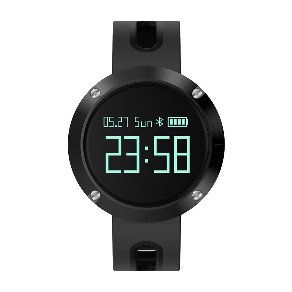 OGEDA для мужчин Bluetooth Smart спортивные часы сердечного ритма браслет приборы