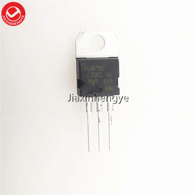 

STP6NK90Z STP6NK90ZFP P6NK90 TO-220 Original and New 10PCS/LOT