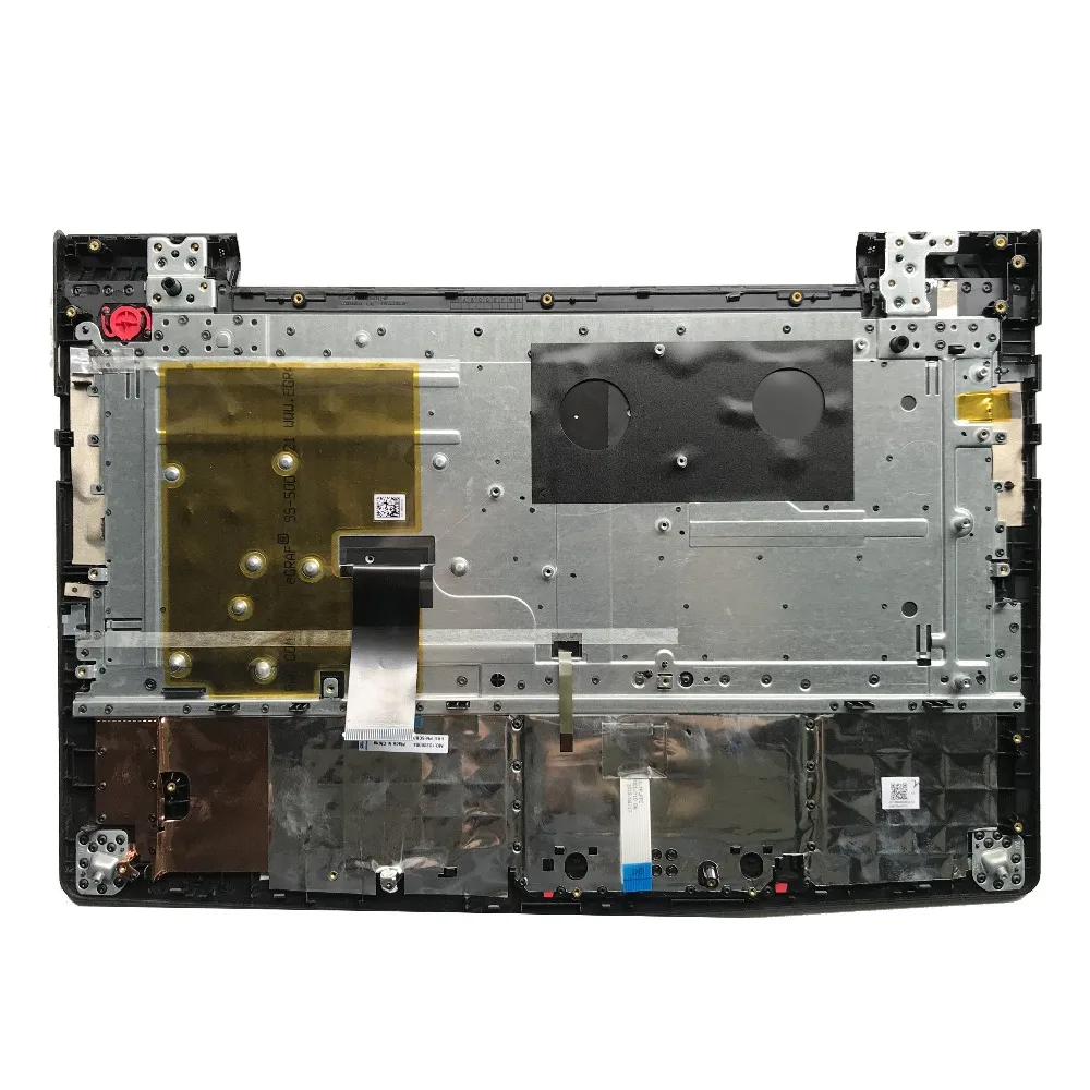 Новый оригинальный для Lenovo Y520-15IKBA раскладка с тачпадом задняя клавиатура верхний
