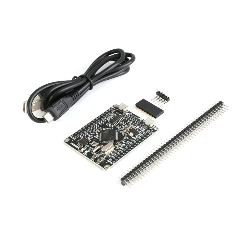 STM32F405RGT6 STM32 системная плата макетная плата M4 ядро ARM/STM32 микроконтроллер одночиповая обучающая плата для ЖК-экрана