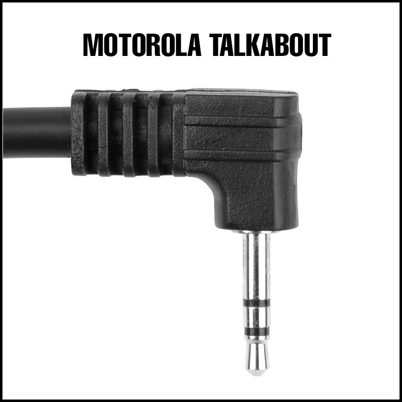 MOTOROLAR TALKABOUT Z тактический страйкбол ZTAC стиль беспроводной адаптер PTT для пельтора слуховой протектор гарнитура zsordin Militar PTT Midland Kenwood - Цвет: MOTOROLAR TALKABOUT