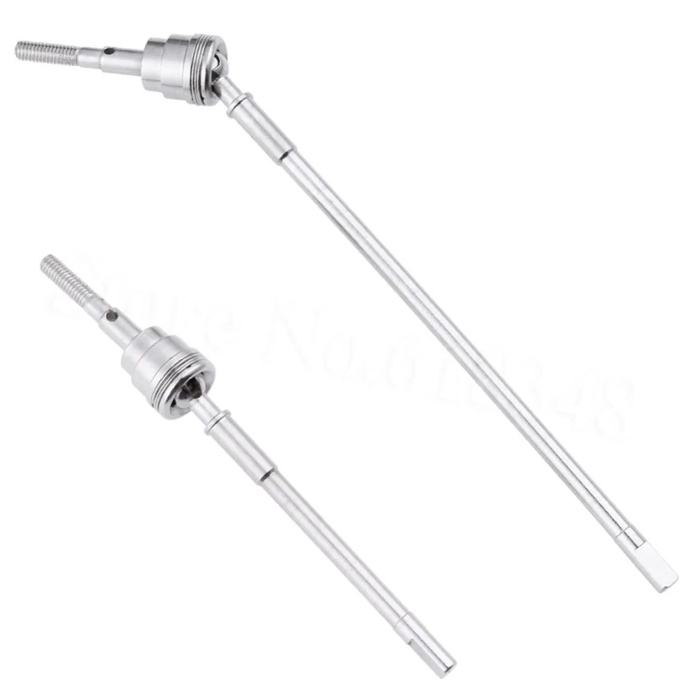 2 шт./лот передний Универсальный приводной вал (левый и правый) для RC AX90056 AXIAL Wraith