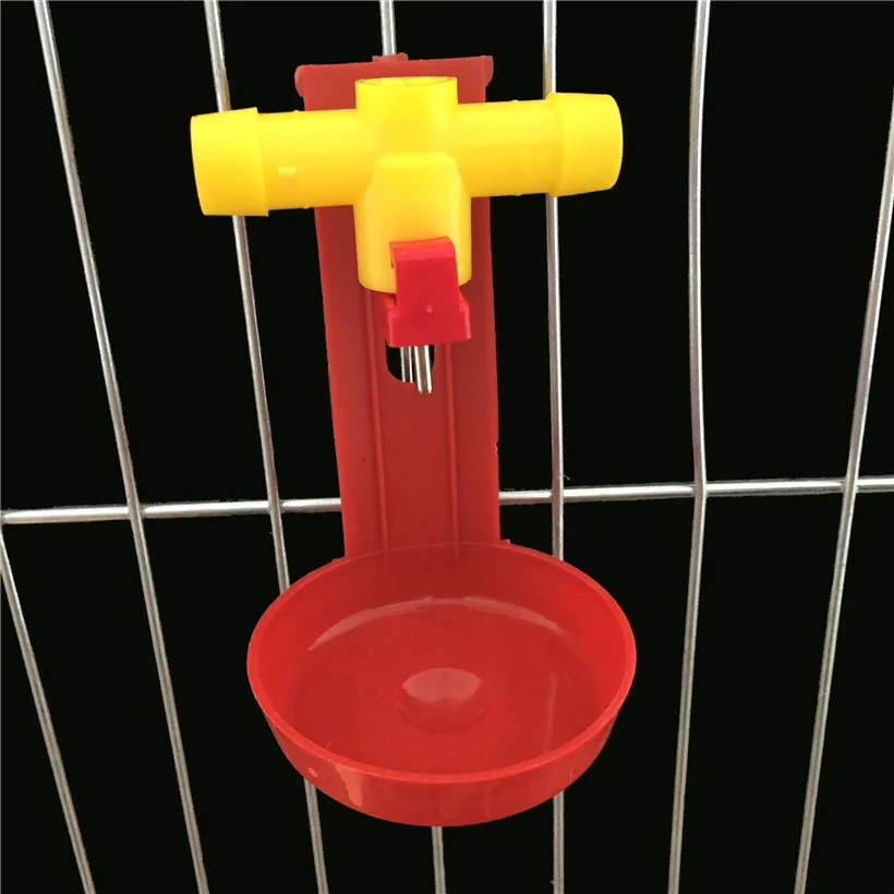 60 продуктов питьевой костюм цыпленка чаши для воды автоматические чашки курица