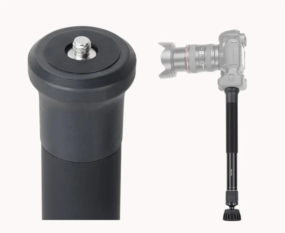 XM-256 Monopod 47.8inch Handy Tripod Monopod/Selfie Stick/Pole for Camera/Camcorder/Smart Phone/Mirrorless Camera | Электроника