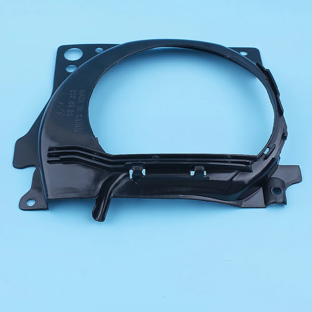 

Flywheel Cover Air Conductor fits for Husqvarna 362 EPA/XP 365 365EPA 371EPA 371K 372EPA 372 XPW EPA 375 K EPA 372XP 503628301