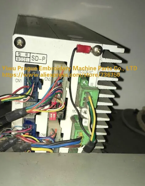 Новый SD-P150-D50-D контроллер серводвигателя переменного тока для ZOJE ZJC-101P