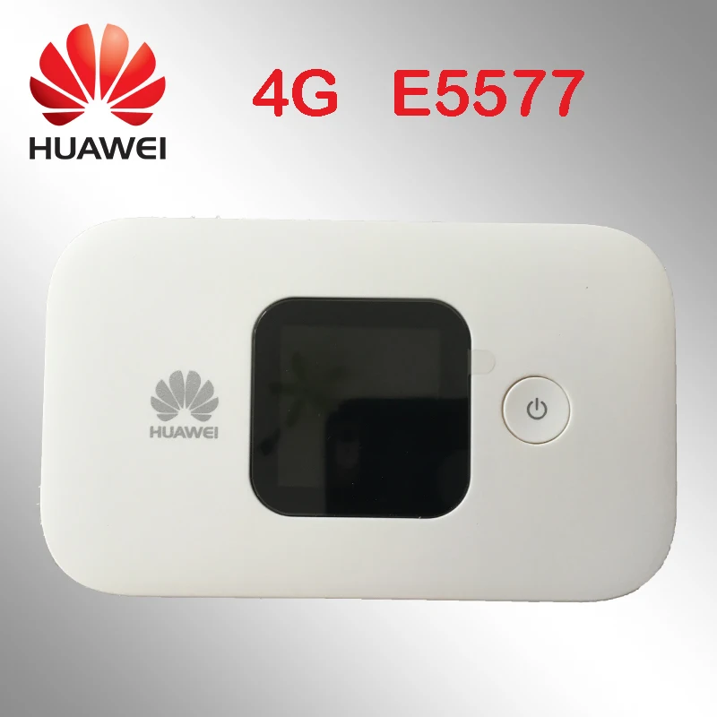 Разблокированный роутер Huawei E5577 4G Мобильная точка доступа беспроводной