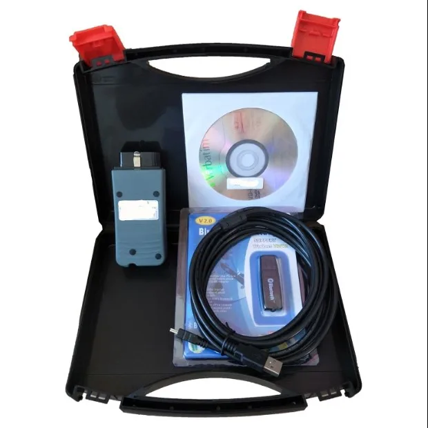 Отличное качество VAS 5054A ODIS V4.23 Bluetooth инструмент для диагностики с OKI Chip UDS Protocol