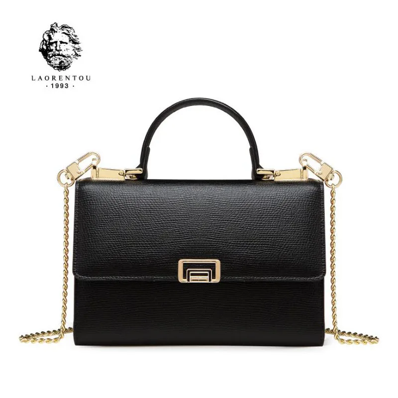 Известные бренды Топ коровья кожа женская сумка модная через плечо 2018 Новая