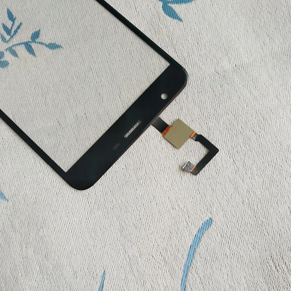 Black 5.5 Inch outer Touch Panel Sensor For Blackview E7 E7s E 7 Screen Front Glass Digitizer +TOOLS | Мобильные телефоны и
