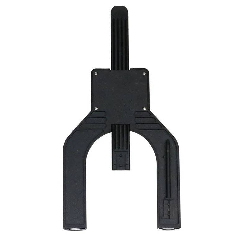 Цифровой глубинный калибр цифровой измеритель глубины протектора с ЖК дисплеем