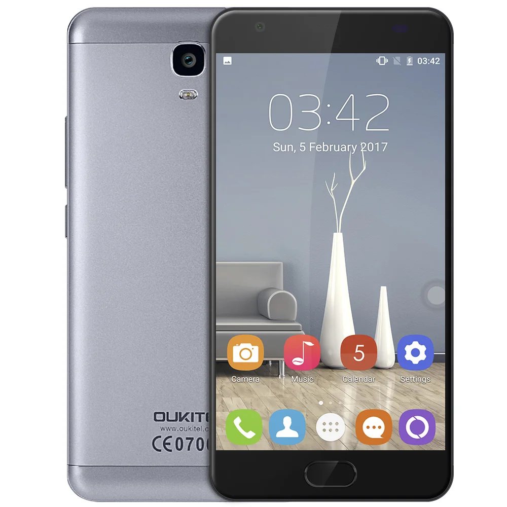 OUKITEL K6000 плюс 5 &quotFHD ips 4G B + 6 мобильный телефон 6080 мАч Android 7 0 восьмиядерный 8MP 16MP