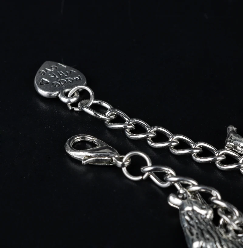 MQCHUN Кино ювелирные изделия зимние браслеты браслет винтажные женщины девочки