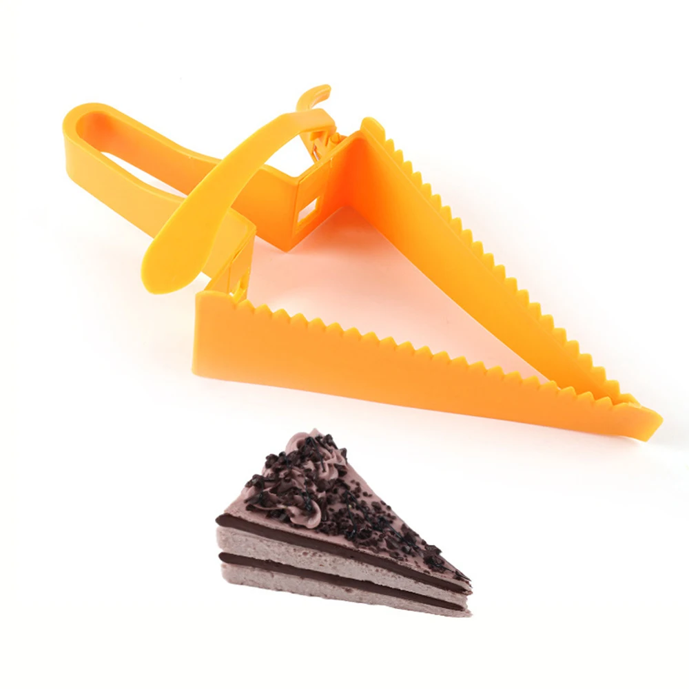 1 шт. Пластиковый Регулируемый нож для торта теста сепаратор Хлеба Резак