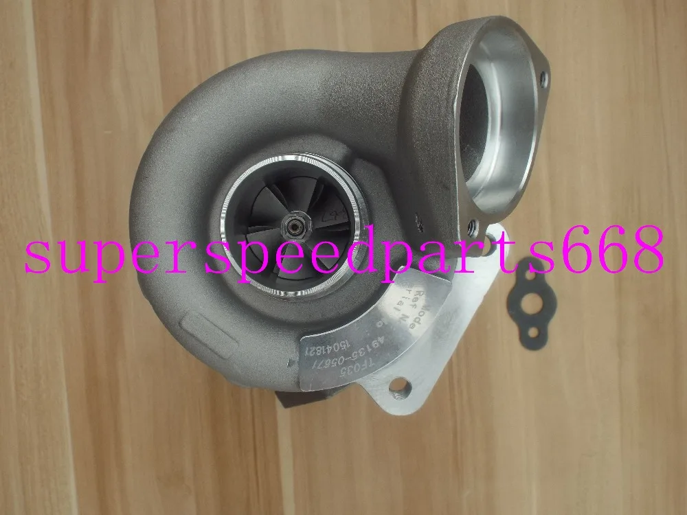 Турбокомпрессор TF035 49135 05671 7795499 7795498 для BMW 120 d (E87) M47TU2D20 163HP Mrz 320 (E90 / E91) M47TU2D20|320 d|bmw e90