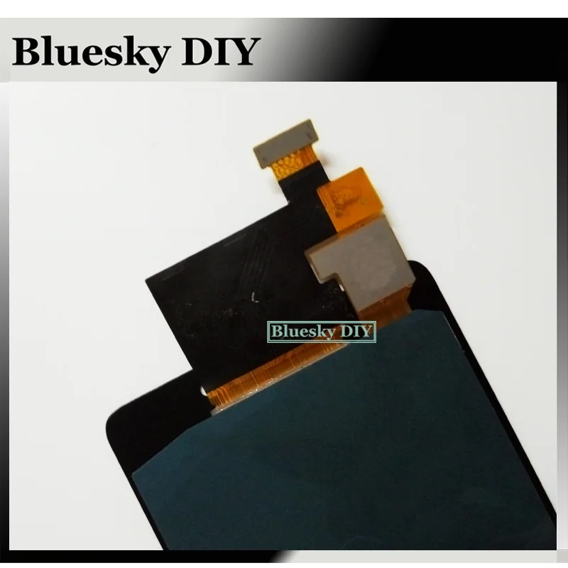 100% протестирован для BLU Studio Energy2 Energy 2 S0090UU ЖК дисплей + сенсорный экран дигитайзер