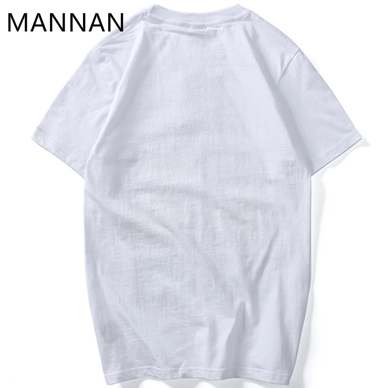 Hombres Virgen Mara impreso camisetas de manga corta verano повседневные топы algodn Hip Hopo moda уличная одежда