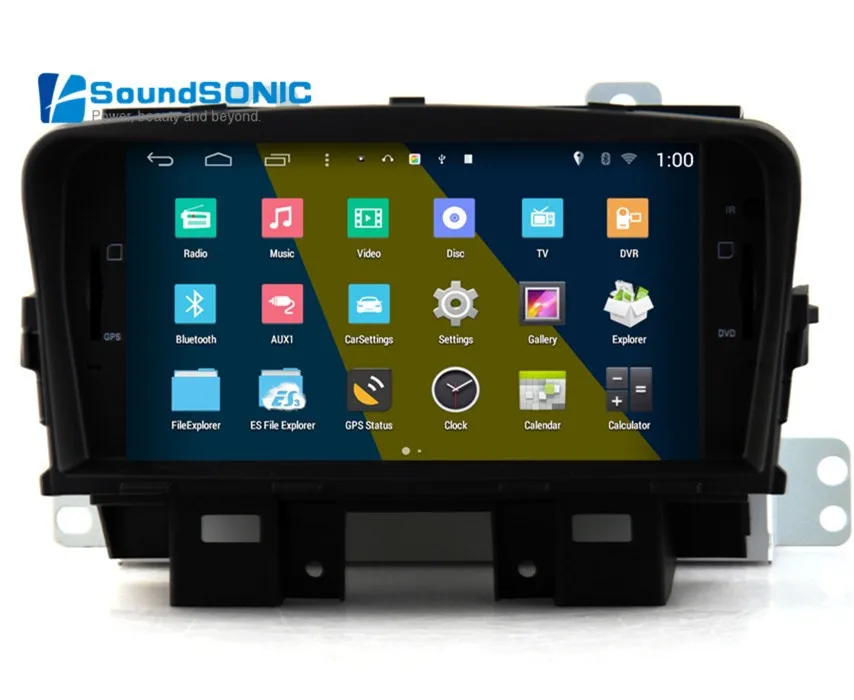 Android автомобиля Multimedia Stereo для Chevrolet/Холден Cruze Lacetti II Радио CD dvd плеер GPS Навигация