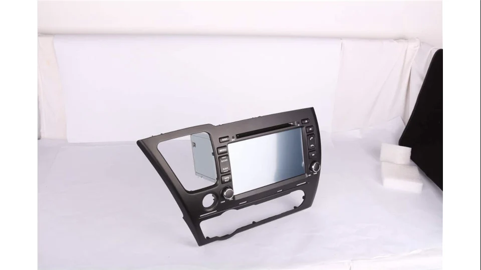Android 9,0 dvd-плеер автомобиля для Honda Civic салон 2013 с gps навигацией радио диск SD Tocuh экран аудио стерео CD