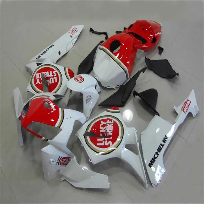 

Пластиковые обтекатели для мотоцикла CBR600 CBR600RR F5 05 - 06 2005 2006