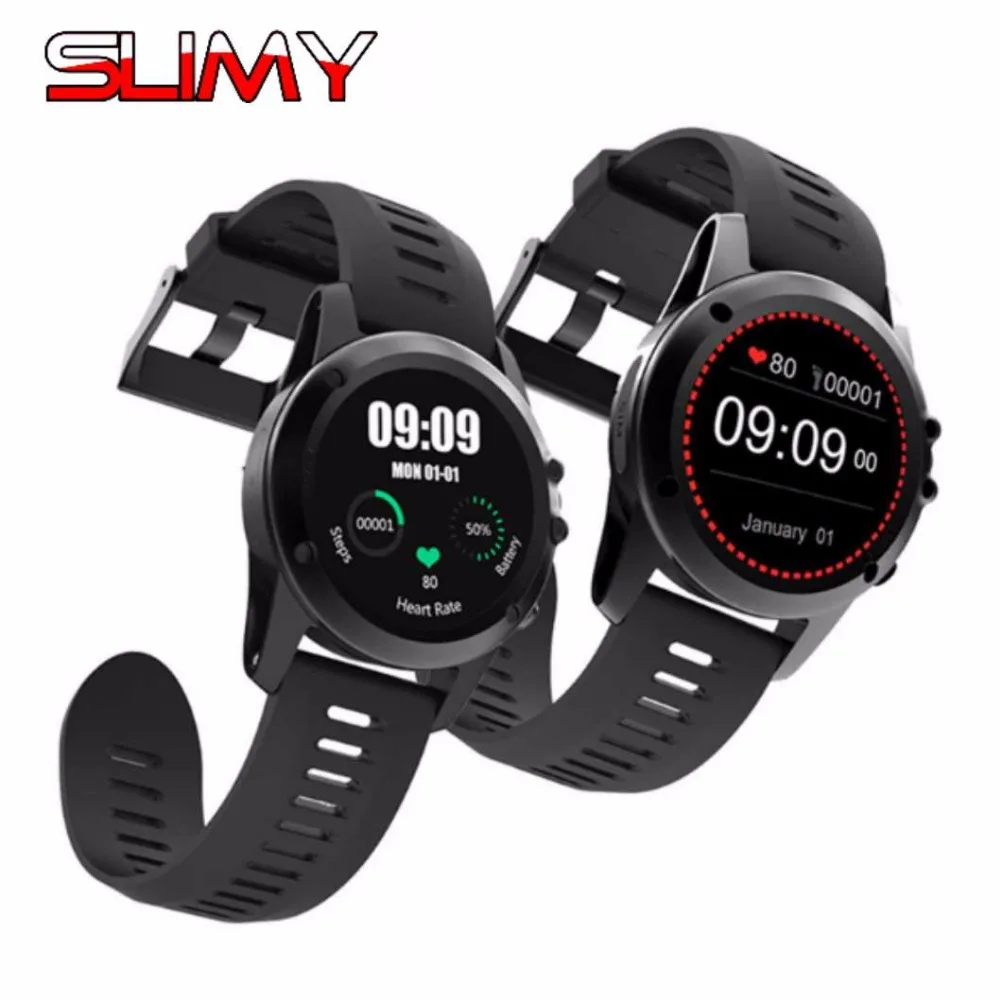 Умные часы Slimy на ОС Android 4,4, IP68, водонепроницаемые, для плавания, камера МП, запись видео, wifi, умные часы, телефон, поддержка 3g SIM, WCDMA