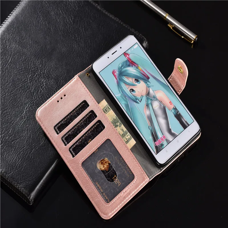 Для huawei Nova 3 3i случае Nova2 плюс крышка искусственная кожа флип молнии бумажник
