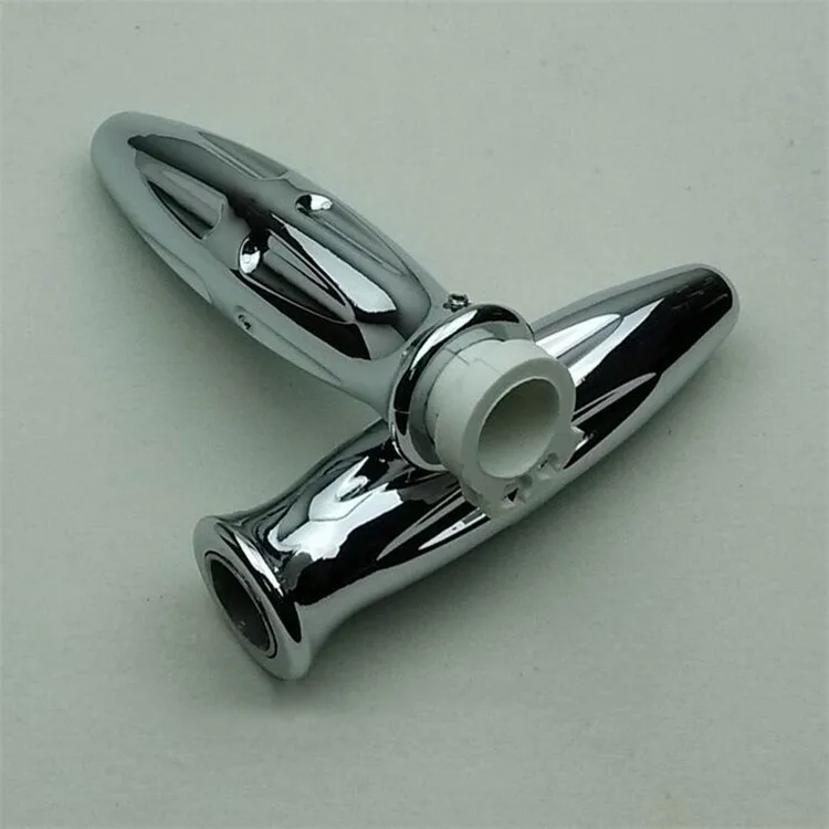 Переводная картинка модели bullet хромированные Серебристые аксессуары для