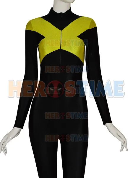 Джинс Серый Феникс Косплей костум Темный спандекс супергерой косплей Хэллоуин