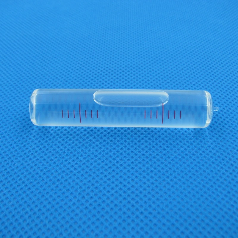 QASE 13*70 мм 10 &quot/2 Высокоточный уровень с пузырьковым стеклом|level measuring instruments|level