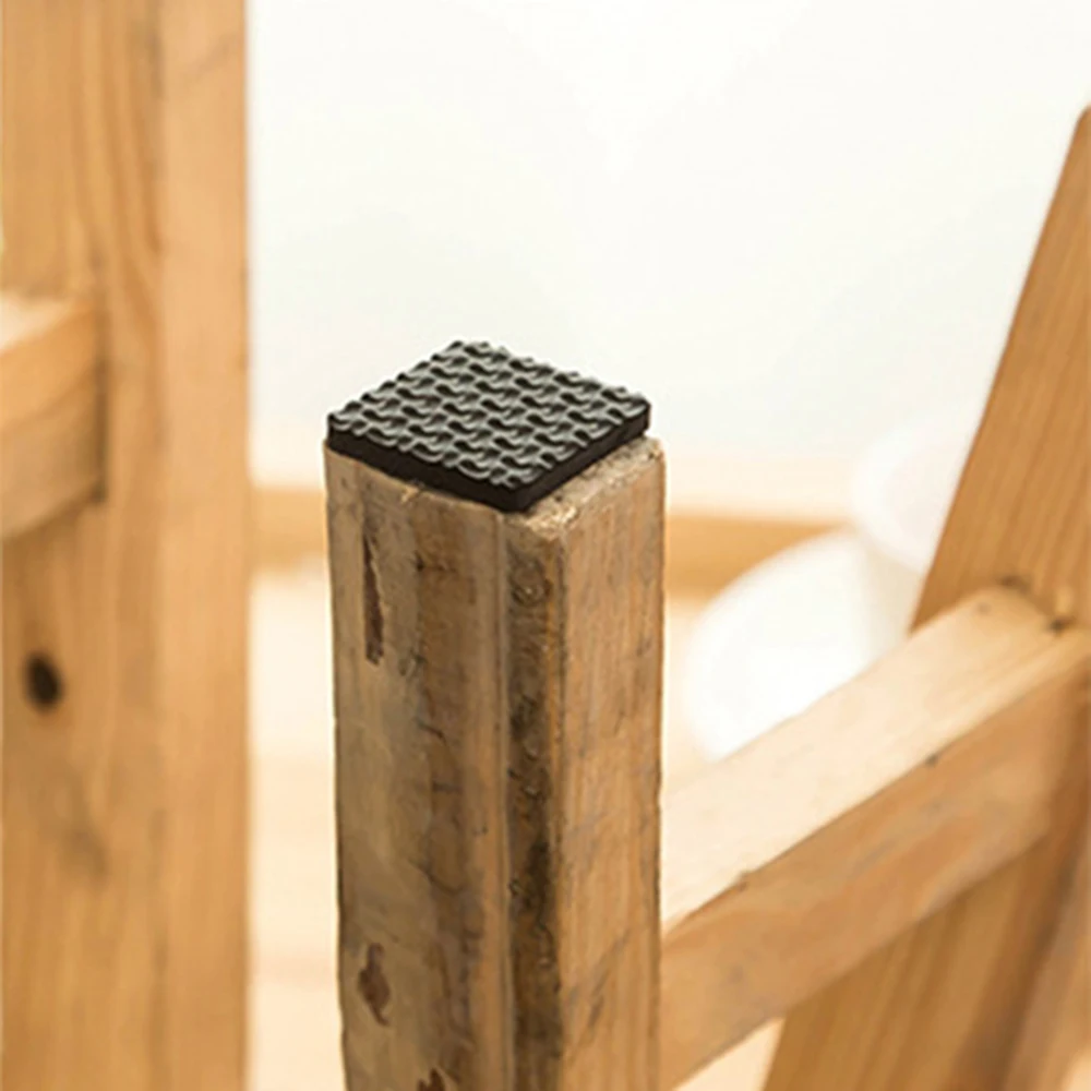 Самоклеящиеся подушечки для ножек стула и стола утолщенные многофункциональные