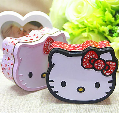 Новинка 8 5*7 5*5 см упаковочная коробка с орнаментом Свадебная фотокоробка hello Kitty