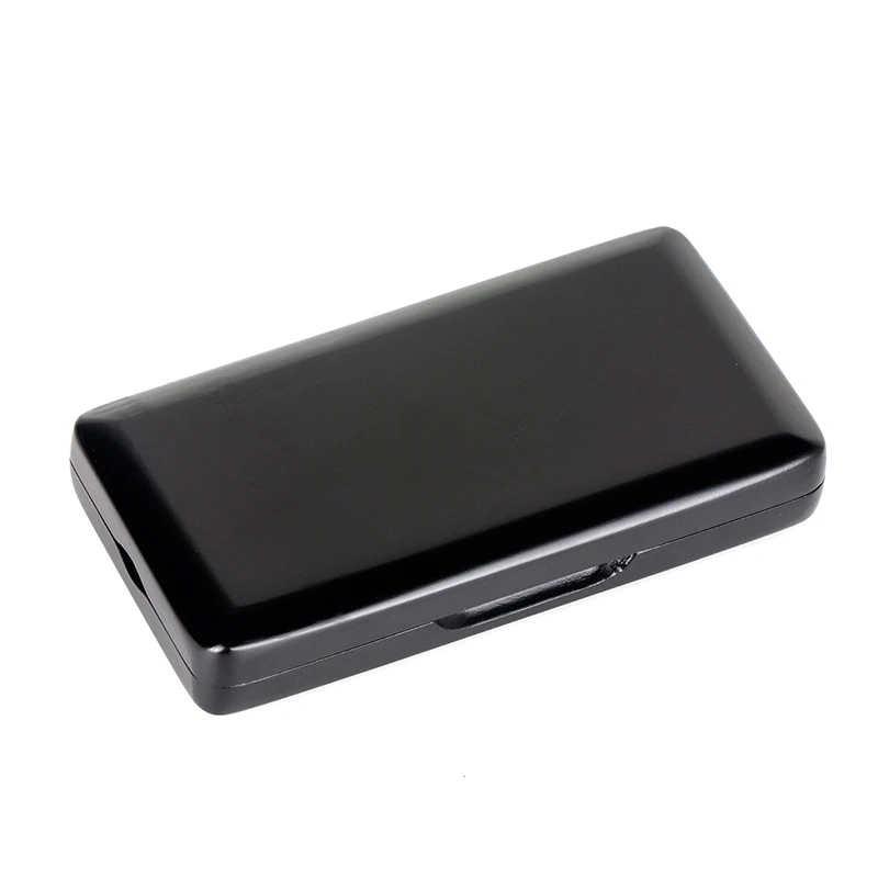 Кленовый ящик для хранения 3 тройных Тростников|oboe reed case|reed case oboereed box |