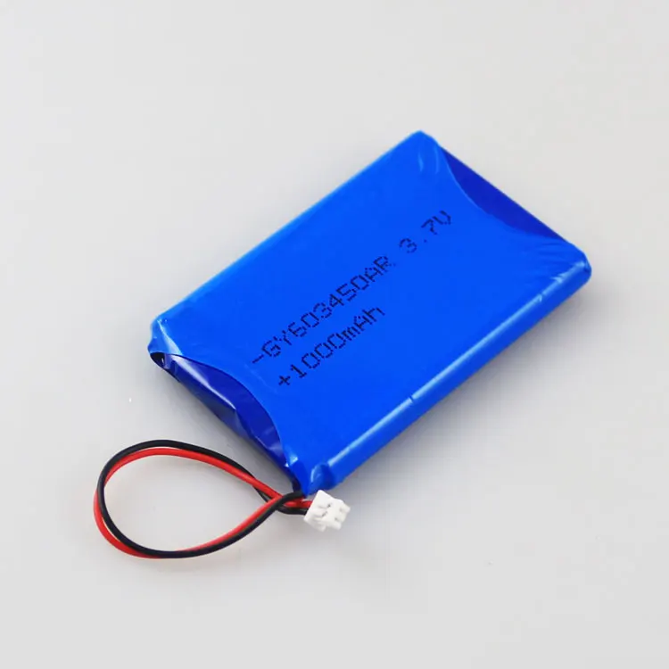Литий ионные аккумуляторы 3 7 в литий полимерные перезаряжаемые для обучающих