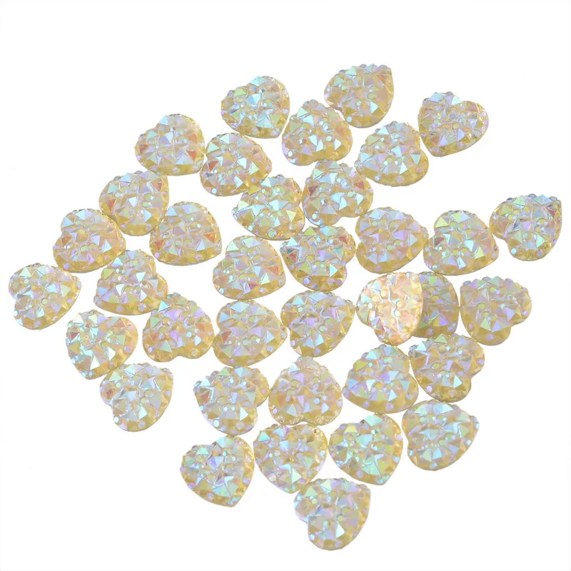 100 шт Мини Цветные полимерные Стразы кабошон подходят для самостоятельной сборки