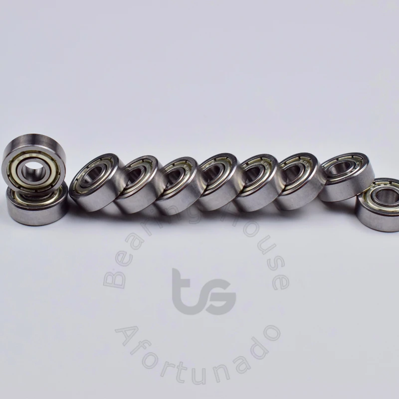 605 605ZZ 5*14*5 (мм) 10 шт. подшипник бесплатная доставка подшипники с металлическим