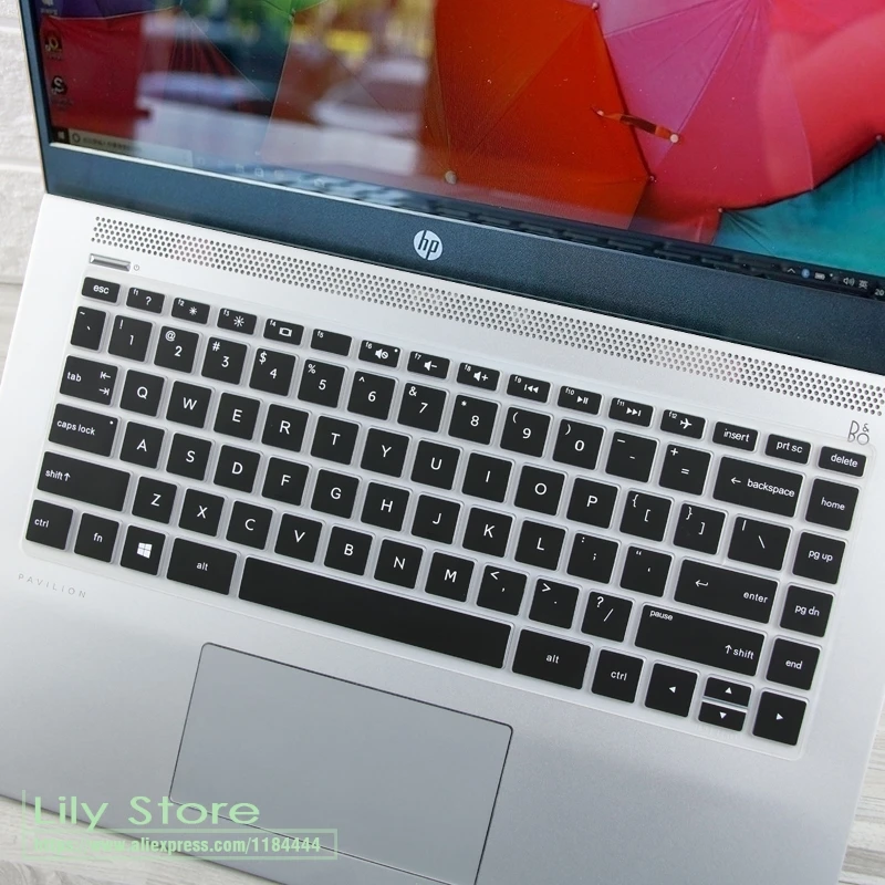 14-дюймовая Защитная крышка для клавиатуры ноутбука HP Pavilion x360 14 14-cd1009tx 14-cd0003ne