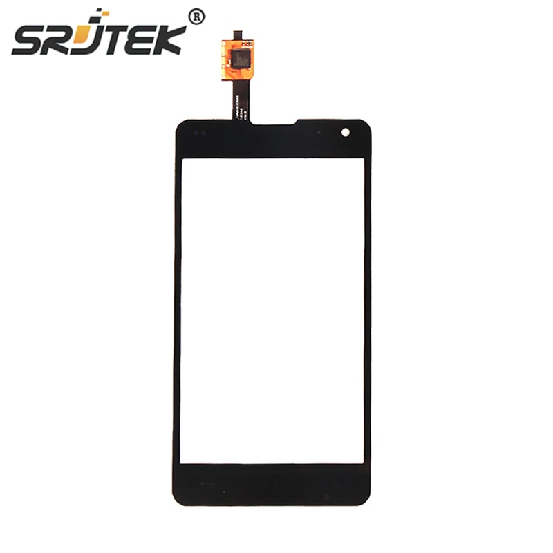 Srjtek экран для LG Optimus G F180 E973 LS970 E975 E977 сенсорный дигитайзер Датчик внешнее стекло 4 5