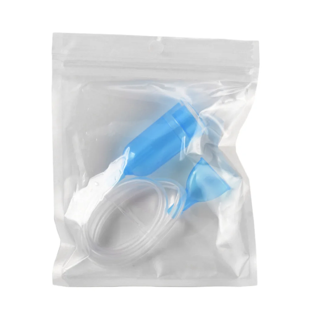 A2 Kids Nasal Aspirator Newborn Baby Safety Care Nasal Aspirator Snot Nose Cleaner Vacuum Suction Nasal Absorption Silicone - Цвет: A2