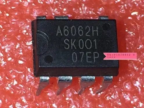 10 шт./лот A6062H STR DIP 7|Интегральные схемы| |