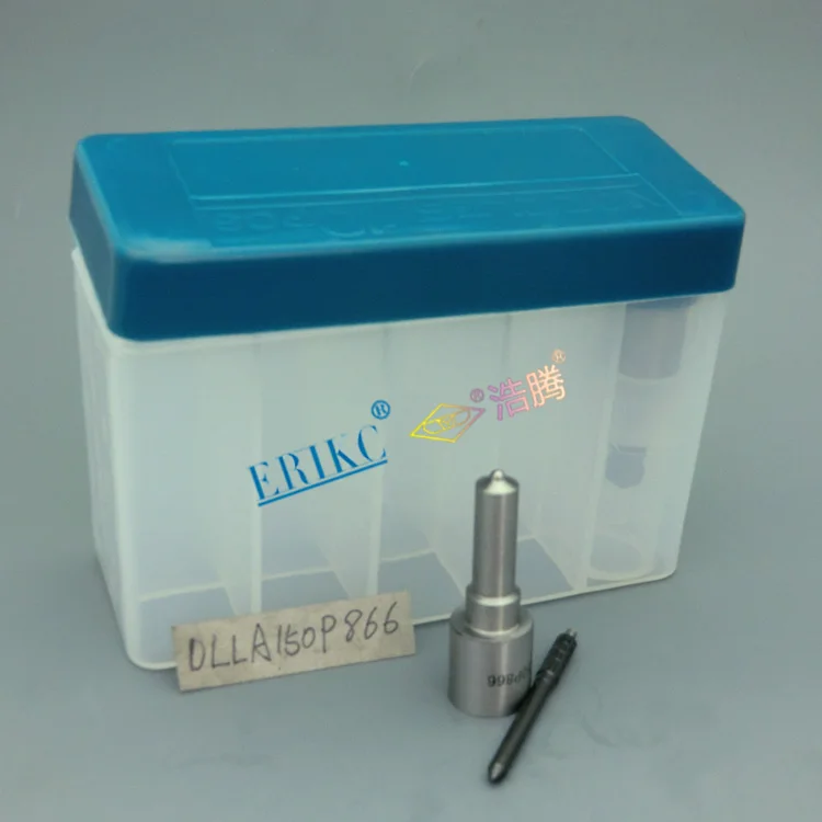 ERIKC новая форсунка дизельного двигателя набор сопла для впрыска DLLA 150 P866(0934008660) масляная горелка насадка DLLA для впрыска топлива 150 P 866 для 095000-5550