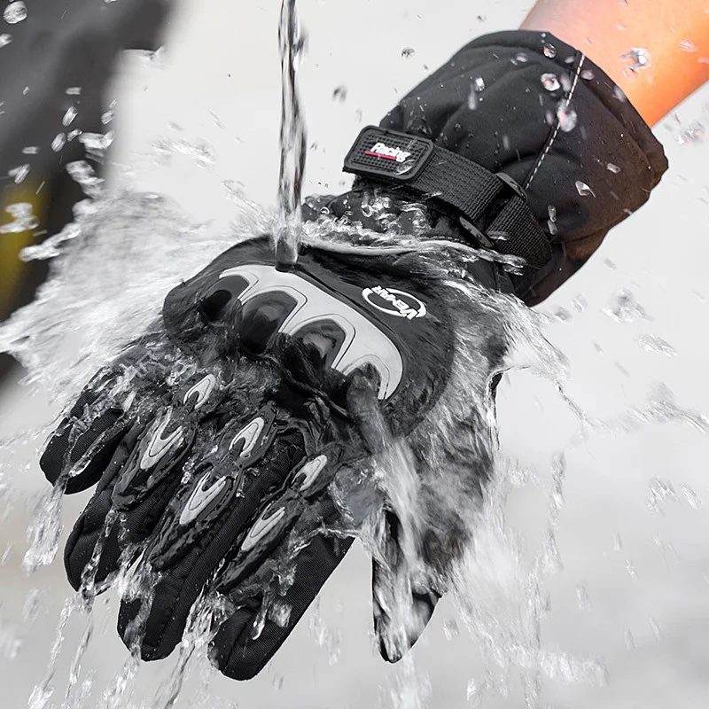 Мотоциклетные Перчатки Guantes Luvas мотоэкипировка теплые перчатки для мотокросса