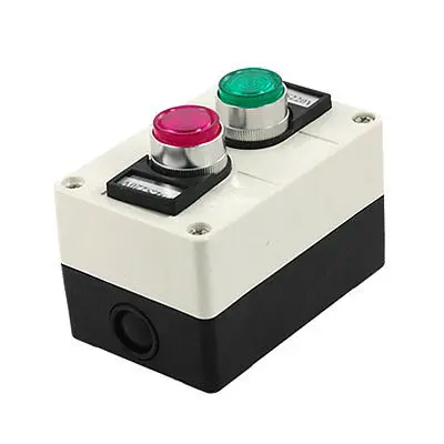 

Self Lock Push Button Switch Station Ui 660V Ith 10A Owgao