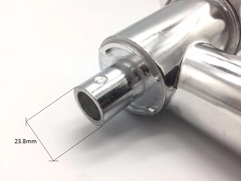 Бесплатная доставка 6 шт. запчасти для мясорубки гайка подходит geepas kenwood zelmer moulinex