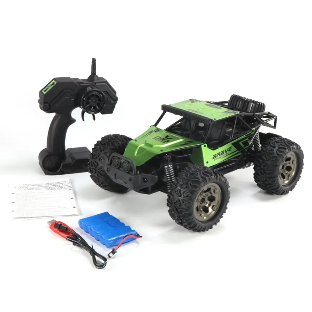 UJ99-2215B green 1/12 RC автомобиль, альпинистский автомобиль, внедорожник, привод Bigfoot, модель дистанционного управления, внедорожный автомобиль, игрушки для мальчиков, подарок для детей - Цвет: UJ99-2215B green