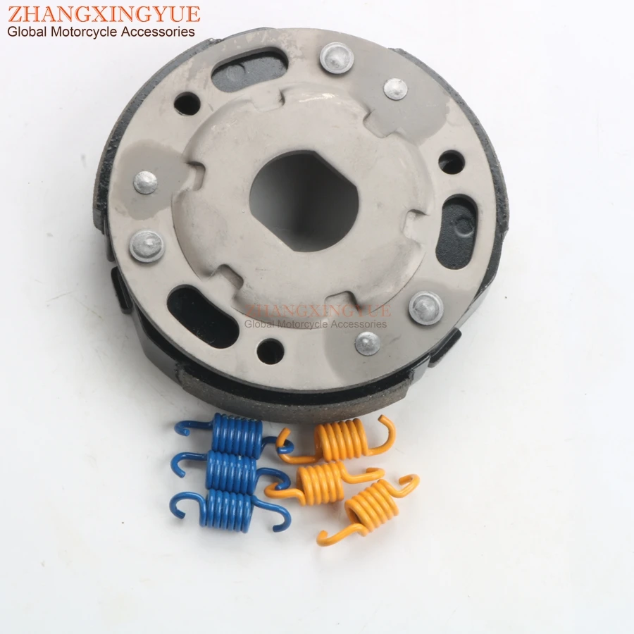 Высокопроизводительное сцепление для KEEWAY 50 F-Act NKD Naked Racing SP Matrix Pixel RX8 RY6 Swan Venus 50cc
