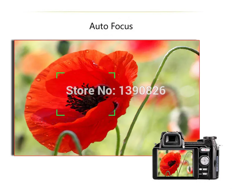 Поло/PROTAX D7200 цифровая камера Max 33MP Автофокус HD видеокамера 24X+ телеобъектив широкоугольный объектив СВЕТОДИОДНЫЙ 8MP CMOS DHL