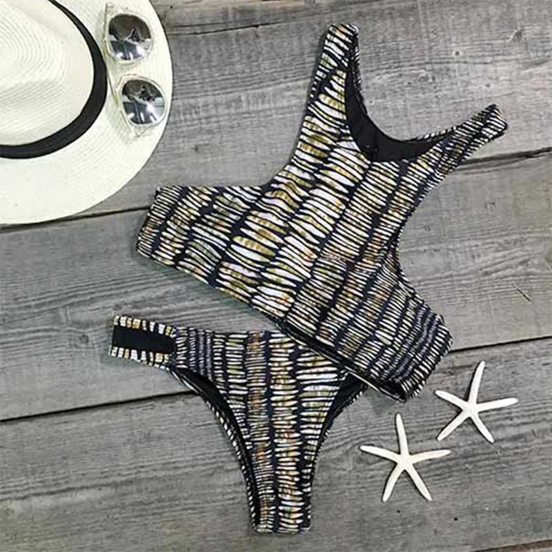 Стринги бикини купальники 2017 женщин из двух частей отдельный купальный костюм