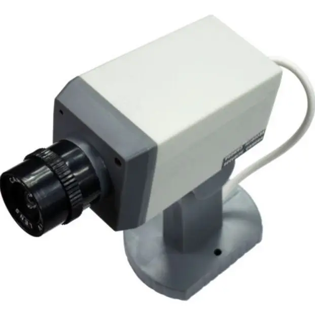 Флуоресцентная камера безопасности с моторизованным управлением функцией